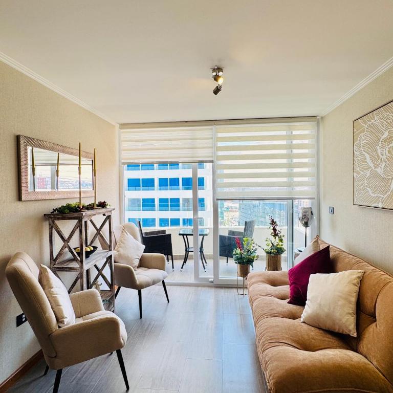 Departamento en Península - One-Bedroom Apartment - 2