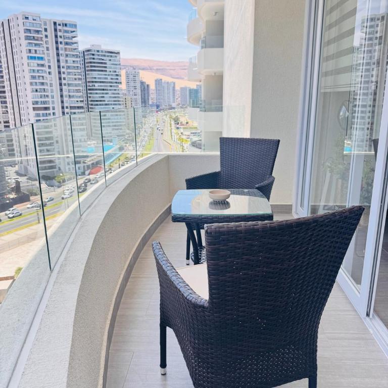 Departamento en Península - One-Bedroom Apartment - 12
