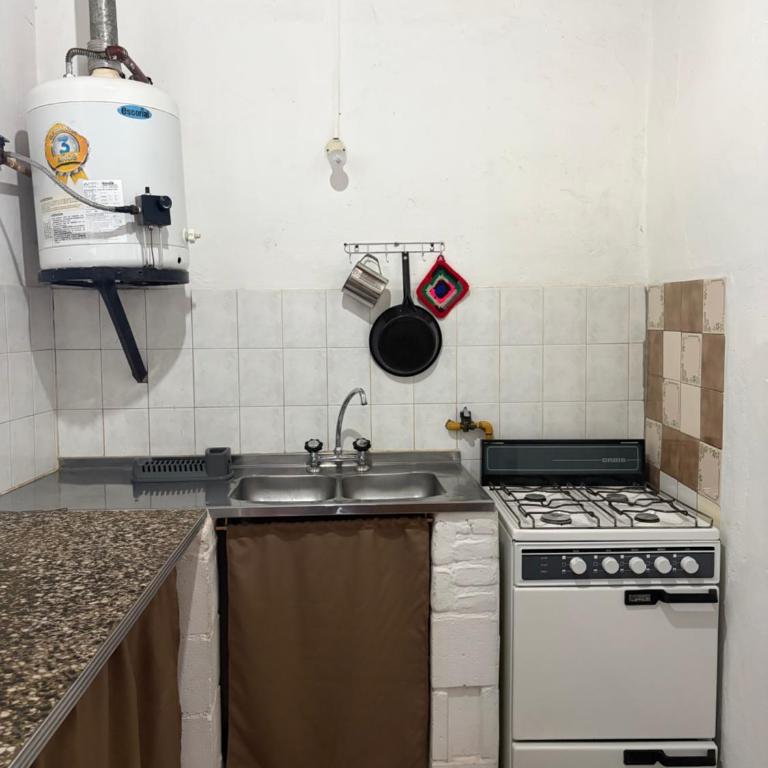 Casita de campo - Apartamento de 2 dormitorios - 3