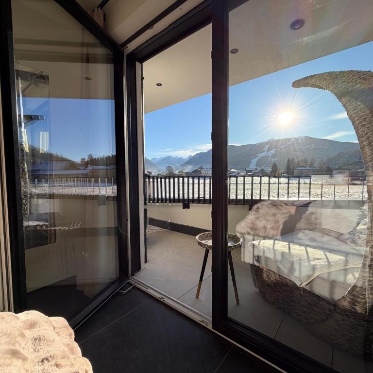 Alpen Sky Suite Flachau - Penthouse-Apartment mit 4 Schlafzimmern - 69