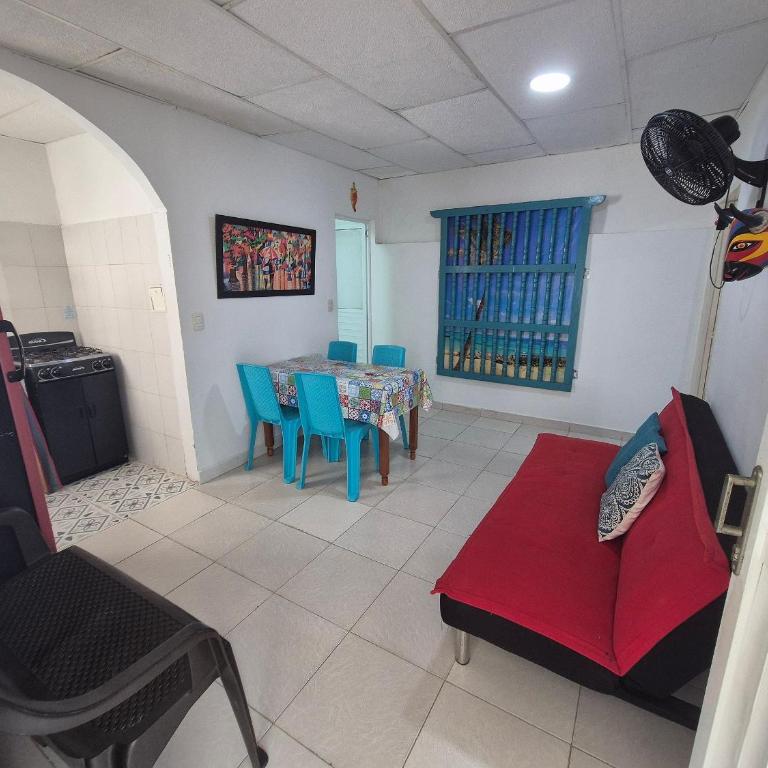 Ensenada del viento - Apartamento - Planta baja - 1