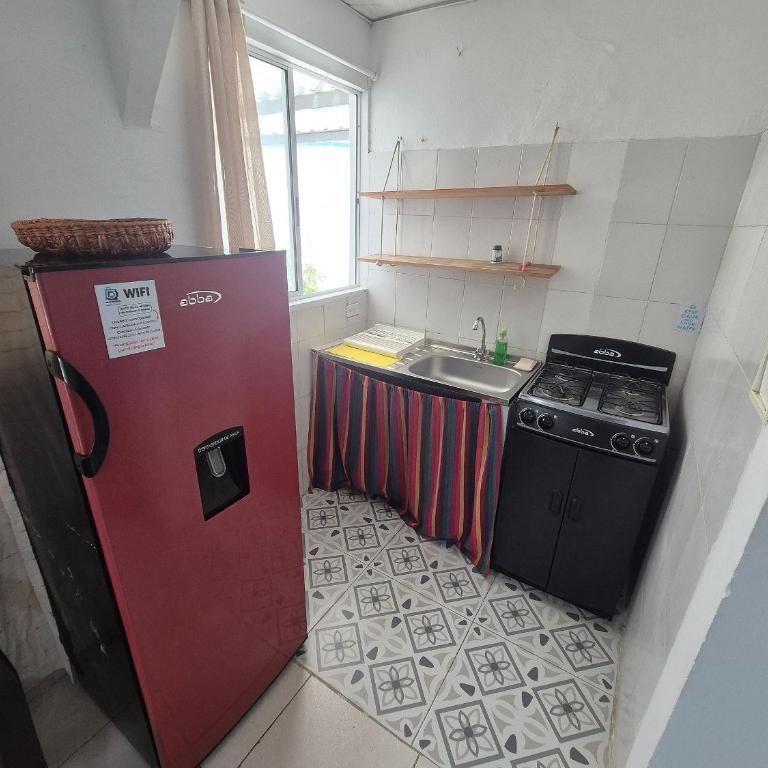 Ensenada del viento - Apartamento - Planta baja - 12