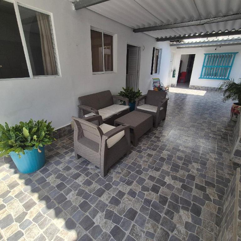 Ensenada del viento - Apartamento - Planta baja - 16