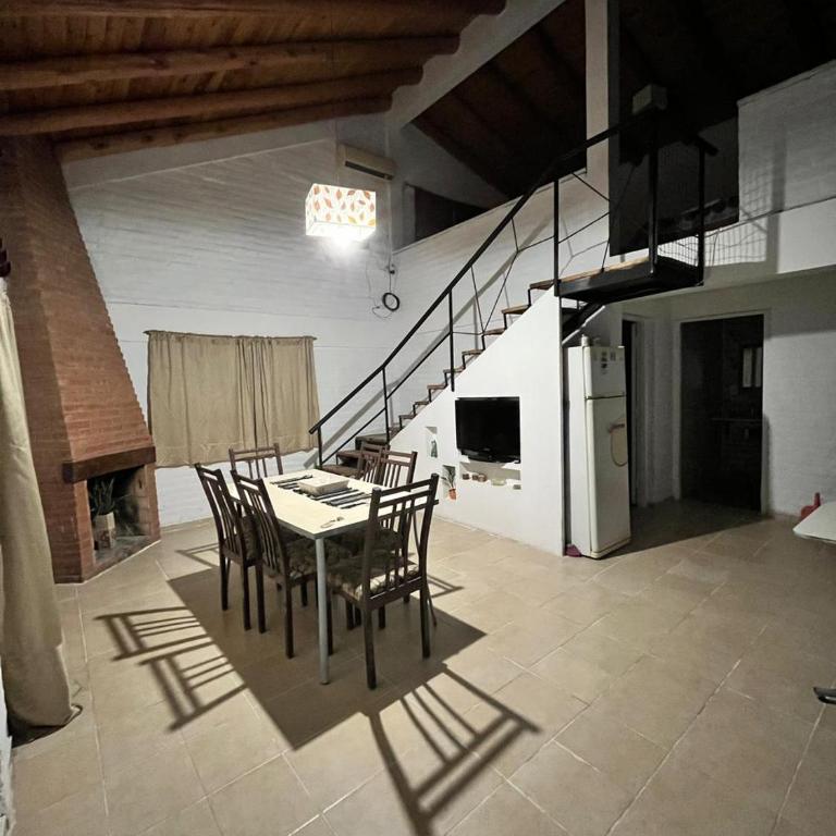 Cabañas Tatá y La Emilia - Casa de 2 dormitorios - 1