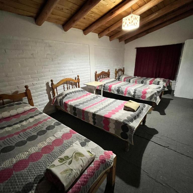 Cabañas Tatá y La Emilia - Casa de 2 dormitorios - 4