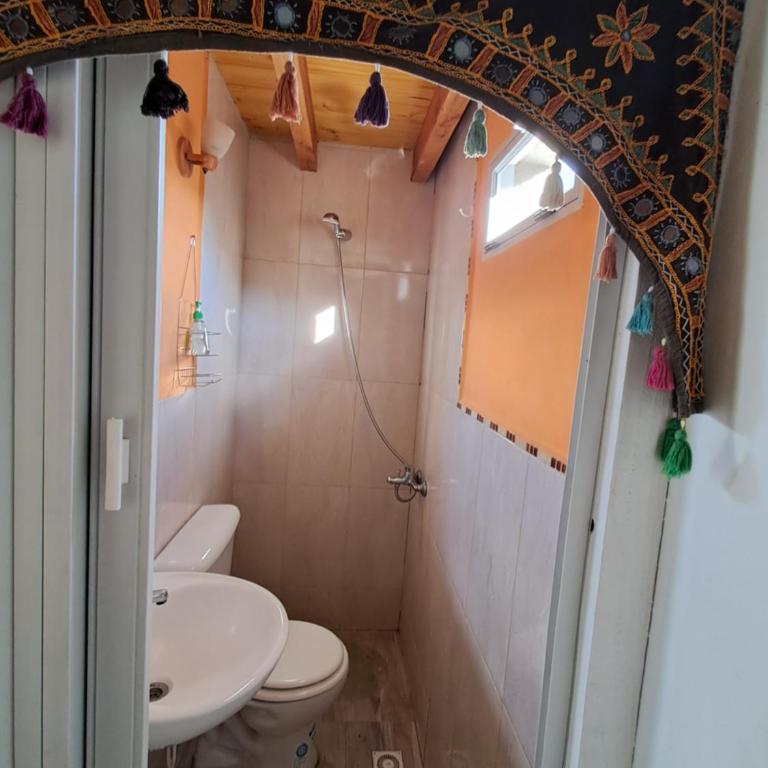 Sur tiny house - One-Bedroom House - 26