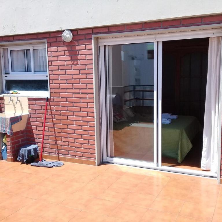 2 amb con terraza, centro, 600 mts de la playa - One-Bedroom Apartment - 12