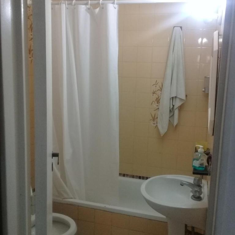 2 amb con terraza, centro, 600 mts de la playa - One-Bedroom Apartment - 17