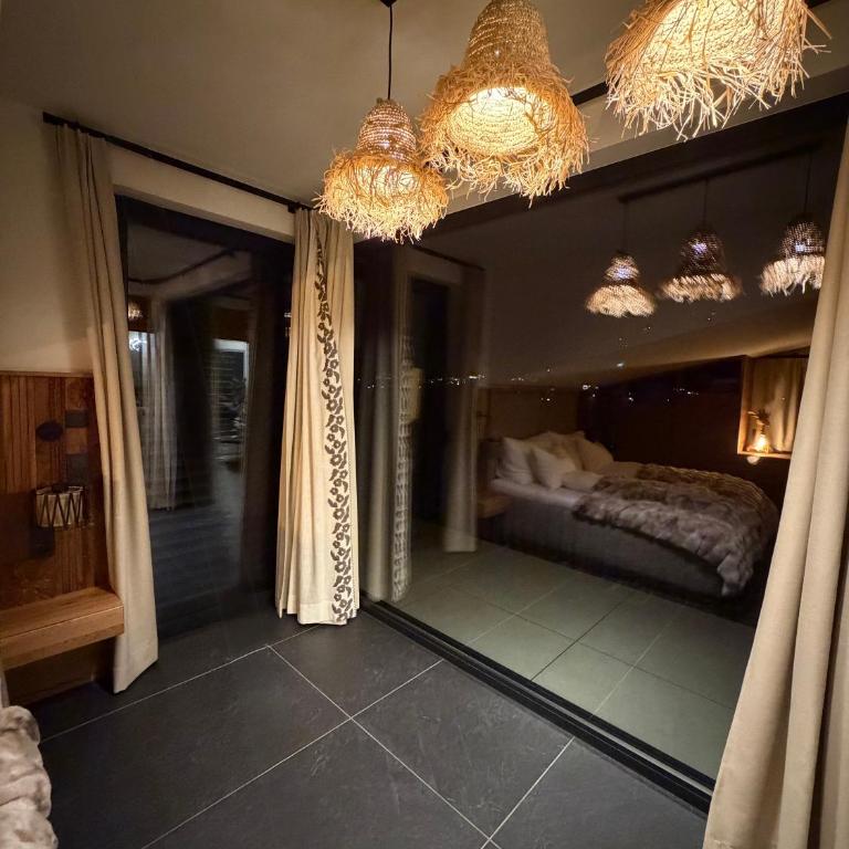 Alpen Sky Suite Flachau - Penthouse-Apartment mit 4 Schlafzimmern - 67