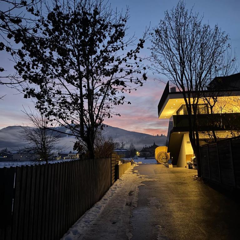 Alpen Sky Suite Flachau - Penthouse-Apartment mit 4 Schlafzimmern - 75