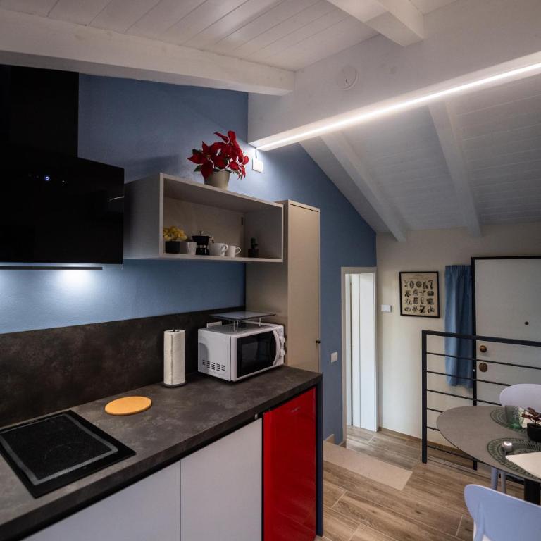 La Chimera Appartamenti - One-Bedroom Apartment - 4