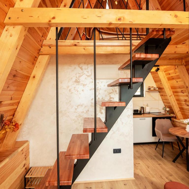 Homeland Nest - Superior Chalet - 10