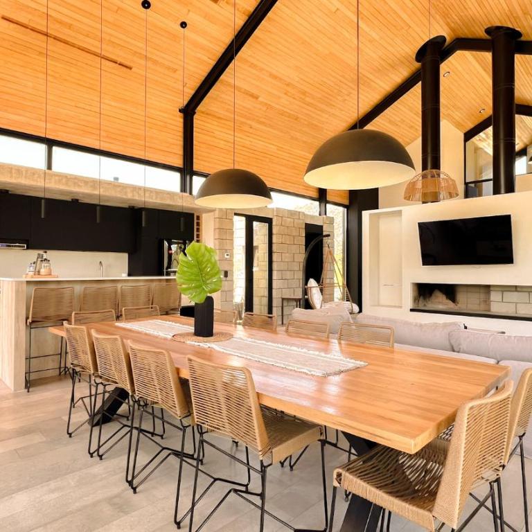 Casa Agustina - Casa En Barrio Privado San Benito, Chapadmalal Para 6 PAX Con Pileta - Hola Sur - Casa de 3 dormitorios - 18