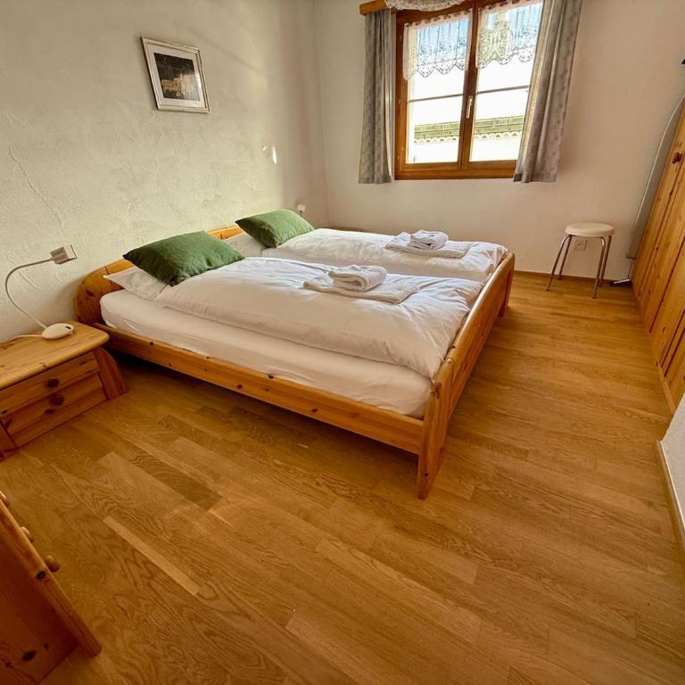 Light Alpine Apartment with View Heart of Flims - Apartment - 15