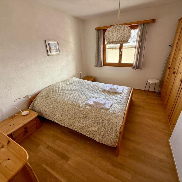 Light Alpine Apartment with View Heart of Flims - Apartment - 10