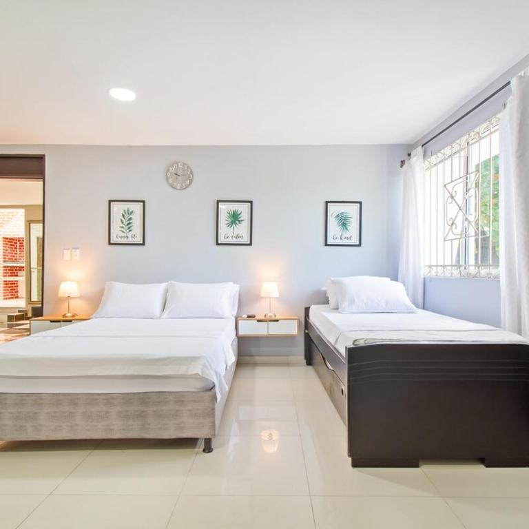 Beautiful House 3 minutes from Historic Downtown - Seven-Bedroom House - 48
