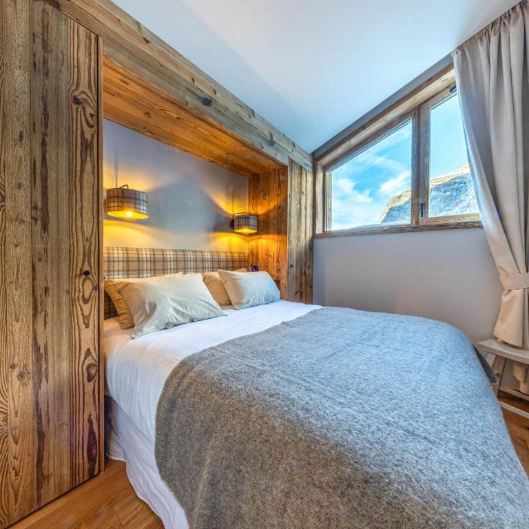 Luxueux appartement 7 pièces, cheminée, parking, vue imprenable - FR-1-694-423 - Apartamento - 9