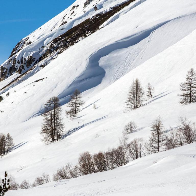Studio sud douillet skis aux pieds - 3 pers, La Daille, Val-d'Isère - FR-1-694-76 - Monolocale - 14