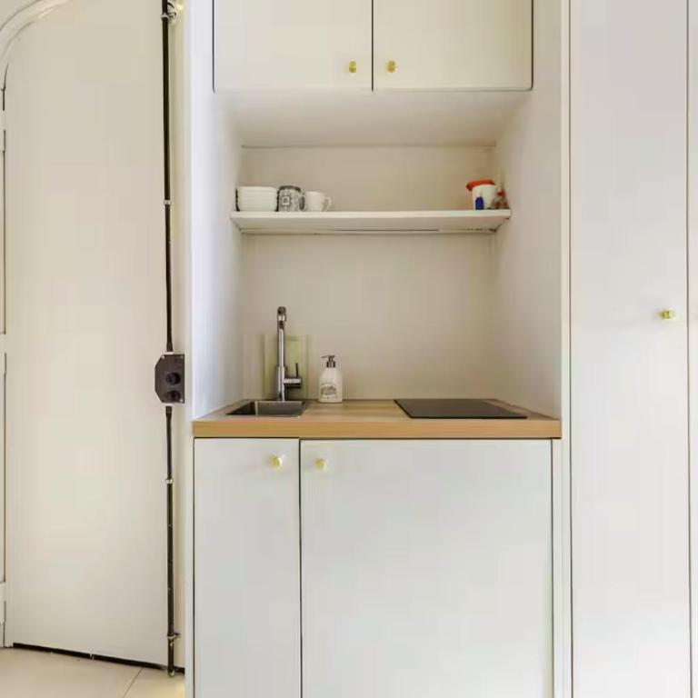 Passy Chic Studio & Absolute Calm - Appartement 1 Chambre - 4