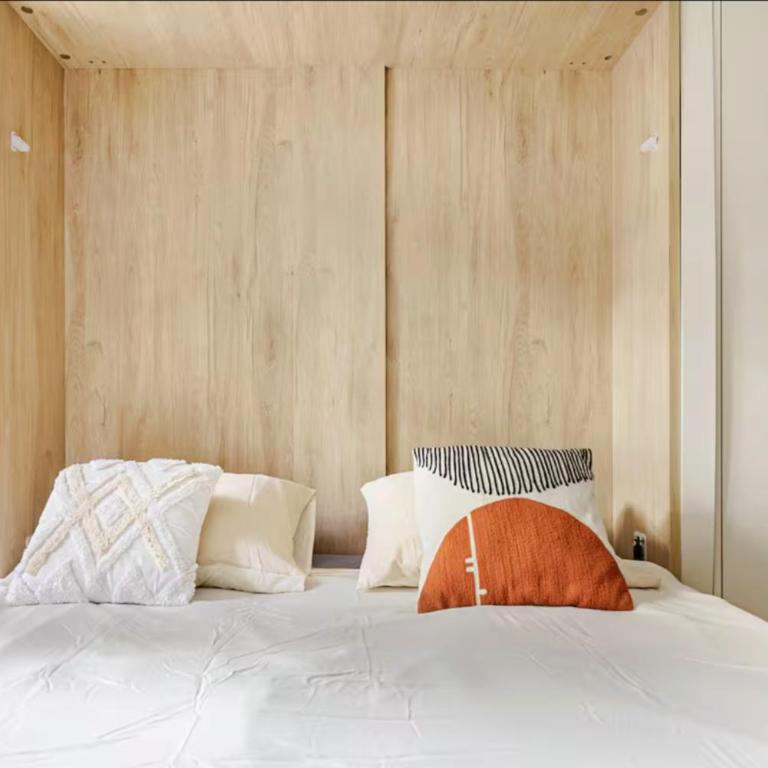 Passy Chic Studio & Absolute Calm - Appartement 1 Chambre - 5