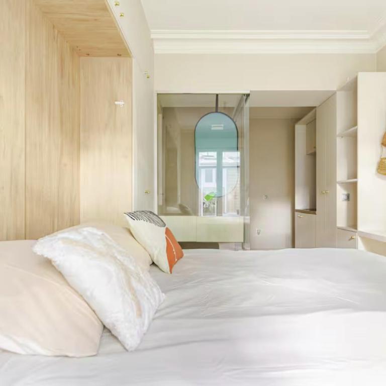 Passy Chic Studio & Absolute Calm - Appartement 1 Chambre - 8