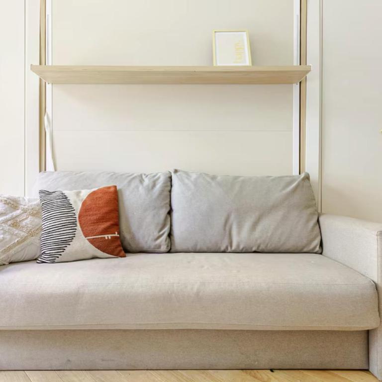 Passy Chic Studio & Absolute Calm - Appartement 1 Chambre - 12