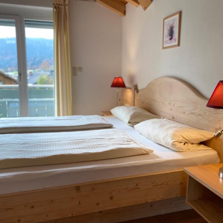 Wohnung Sonnenblume mit Infrarotkabine und Sommer Hörnerbahnen kostenlos - Apartment mit Blick auf die Berge - 2