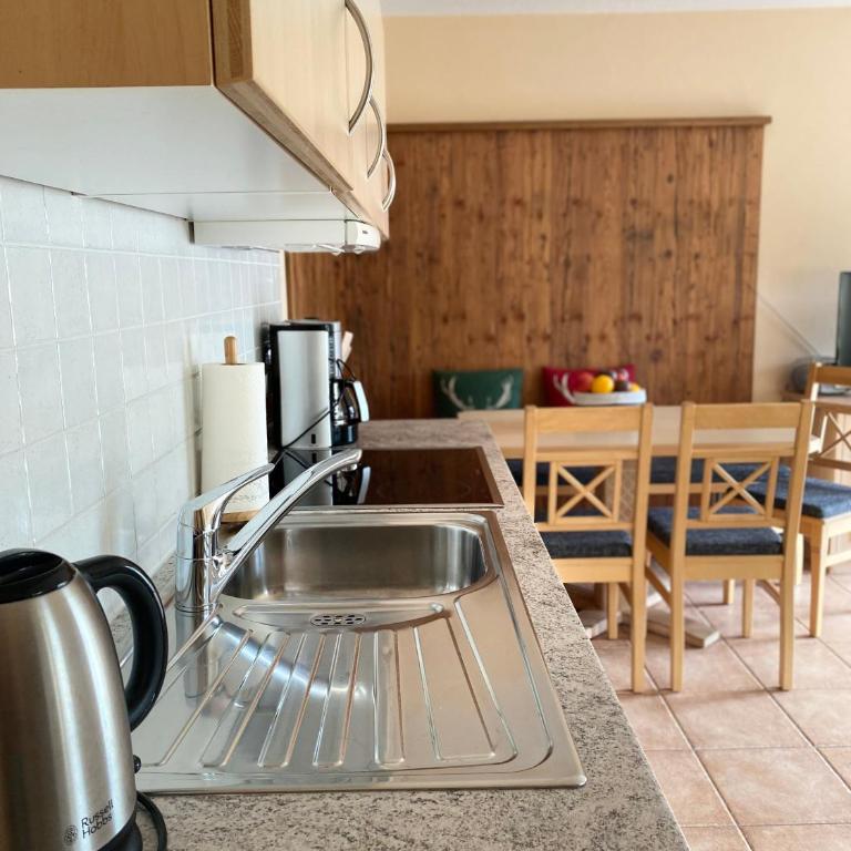 Wohnung Sonnenblume mit Infrarotkabine und Sommer Hörnerbahnen kostenlos - Apartment mit Blick auf die Berge - 3