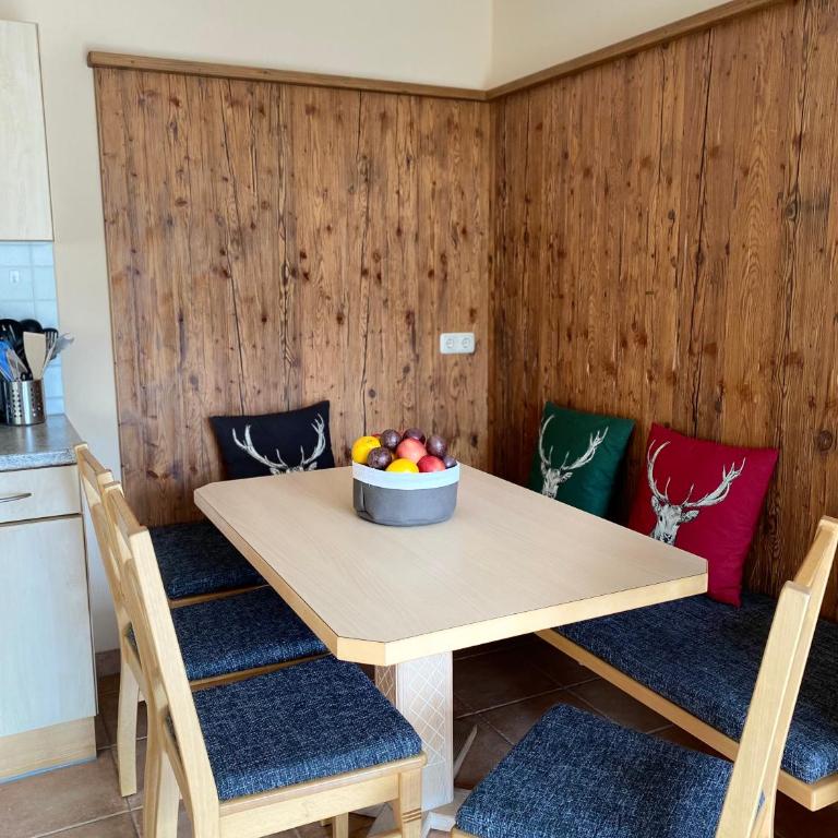Wohnung Sonnenblume mit Infrarotkabine und Sommer Hörnerbahnen kostenlos - Apartment mit Blick auf die Berge - 9