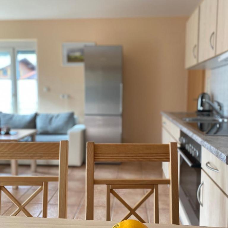 Wohnung Sonnenblume mit Infrarotkabine und Sommer Hörnerbahnen kostenlos - Apartment mit Blick auf die Berge - 10