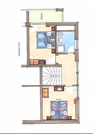 Wohnung Sonnenblume mit Infrarotkabine und Sommer Hörnerbahnen kostenlos - Apartment mit Blick auf die Berge - 15