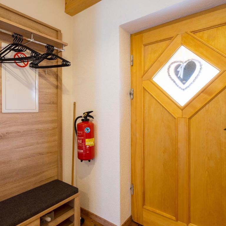 Chalet Fauna mit Sommer Hörnerbahnen kostenlos - Ferienhaus - 13