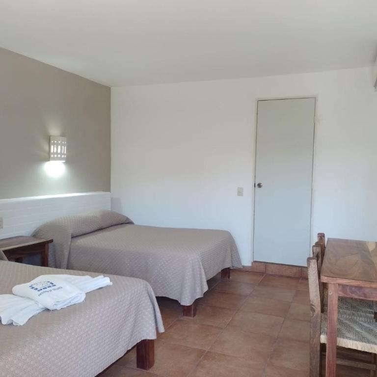Hotel Hacienda Vallarta - Playa Las Glorias - Habitación Cuádruple Estándar - 13