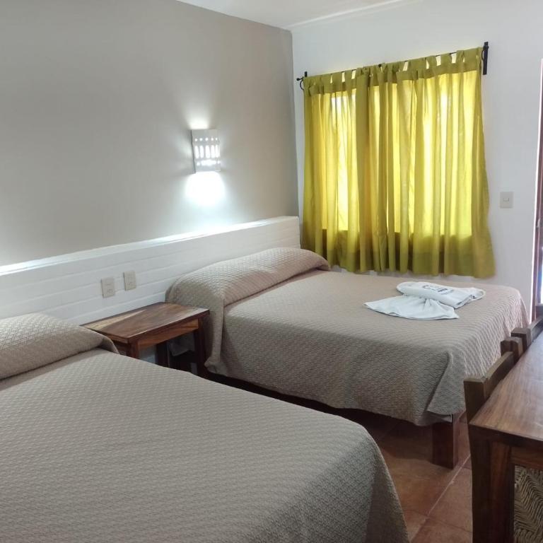 Hotel Hacienda Vallarta - Playa Las Glorias - Habitación Cuádruple Estándar - 15