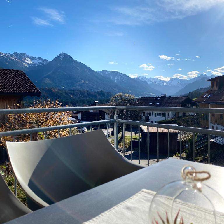 Wohnung Selina - mit Sommer Bergbahn unlimited - Apartment mit Blick auf die Berge - 12