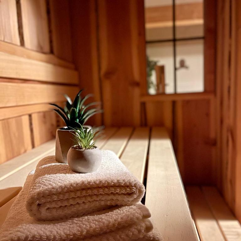 Wohnung Selina - mit Sommer Bergbahn unlimited - Apartment mit Blick auf die Berge - 31
