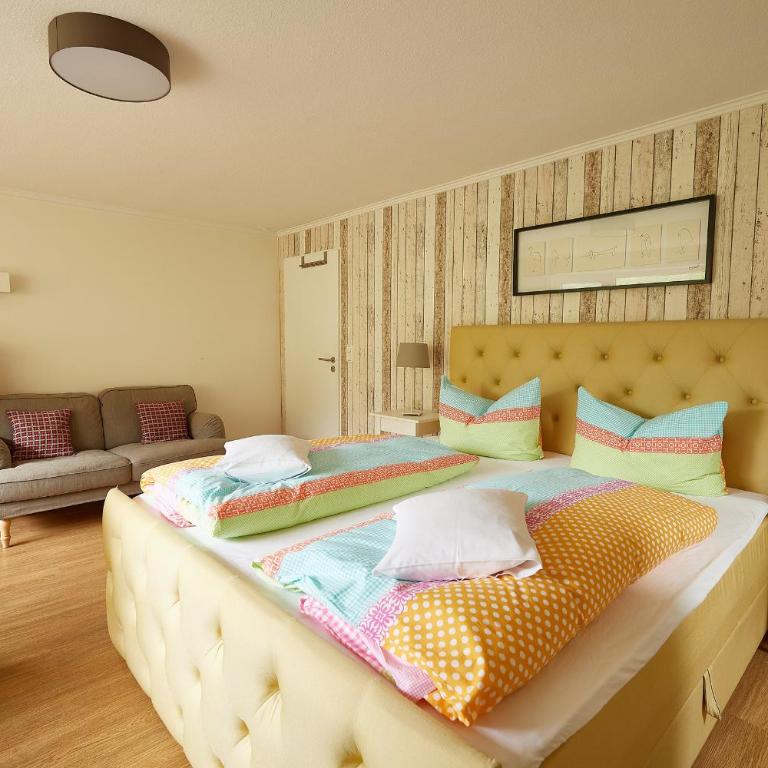 Apartment Pluto - Ihre Allgäu-Auszeit mit Hund - Apartment mit Balkon - 1