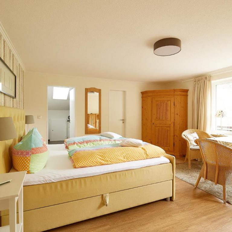 Apartment Pluto - Ihre Allgäu-Auszeit mit Hund - Apartment mit Balkon - 3