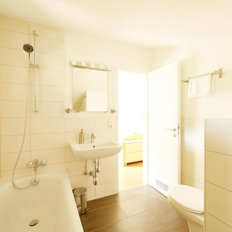 Apartment Pluto - Ihre Allgäu-Auszeit mit Hund - Apartment mit Balkon - 5