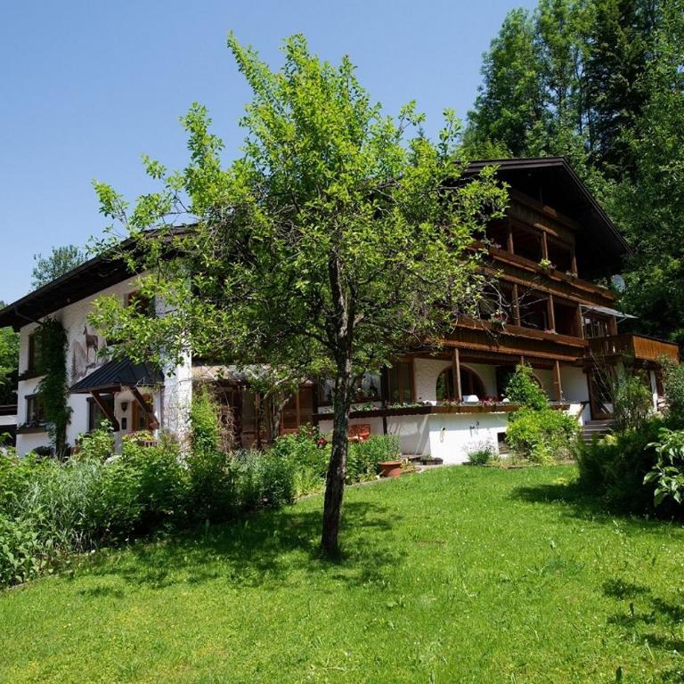 Apartment Pluto - Ihre Allgäu-Auszeit mit Hund - Apartment mit Balkon - 10