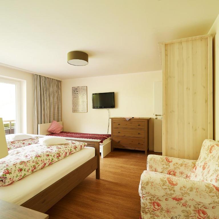 Wohnung Emma - Ihre Allgäu-Auszeit mit Hund - Apartment mit Blick auf die Berge - 7