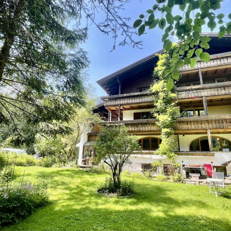 Wohnung Emma - Ihre Allgäu-Auszeit mit Hund - Apartment mit Blick auf die Berge - 11
