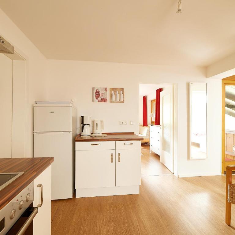 Wohnung Struppi - Ihre Allgäu-Auszeit mit Hund - Apartment mit Balkon - 3