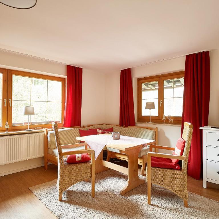 Wohnung Struppi - Ihre Allgäu-Auszeit mit Hund - Apartment mit Balkon - 1