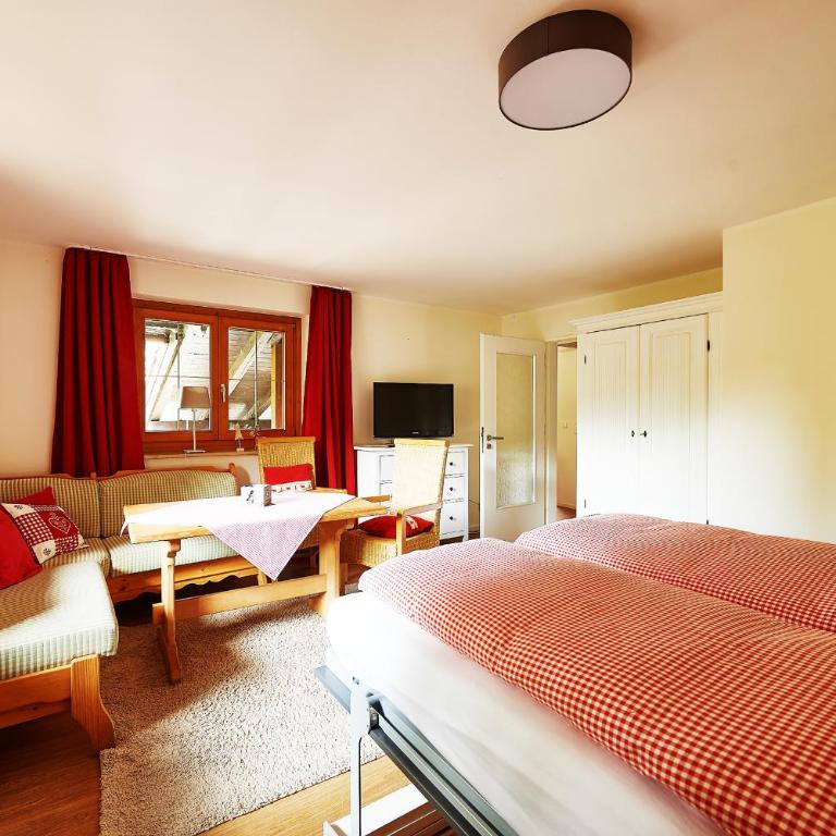 Wohnung Struppi - Ihre Allgäu-Auszeit mit Hund - Apartment mit Balkon - 4
