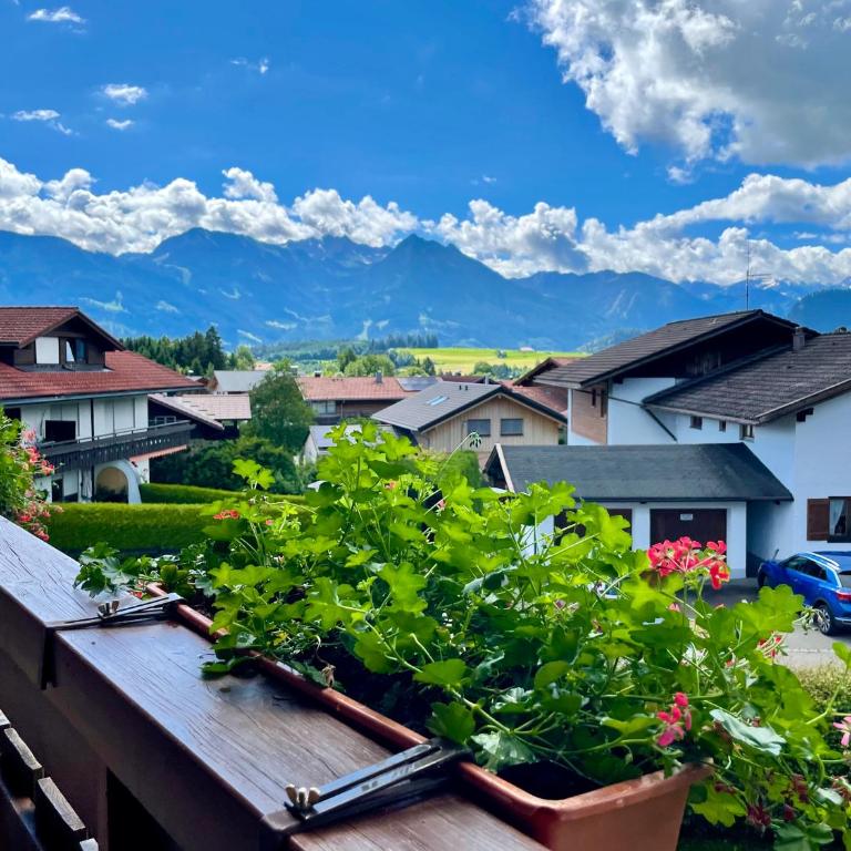 Wohnung Almenrausch - Urlaub mit Freunden und Familie - Apartment mit Blick auf die Berge - 1