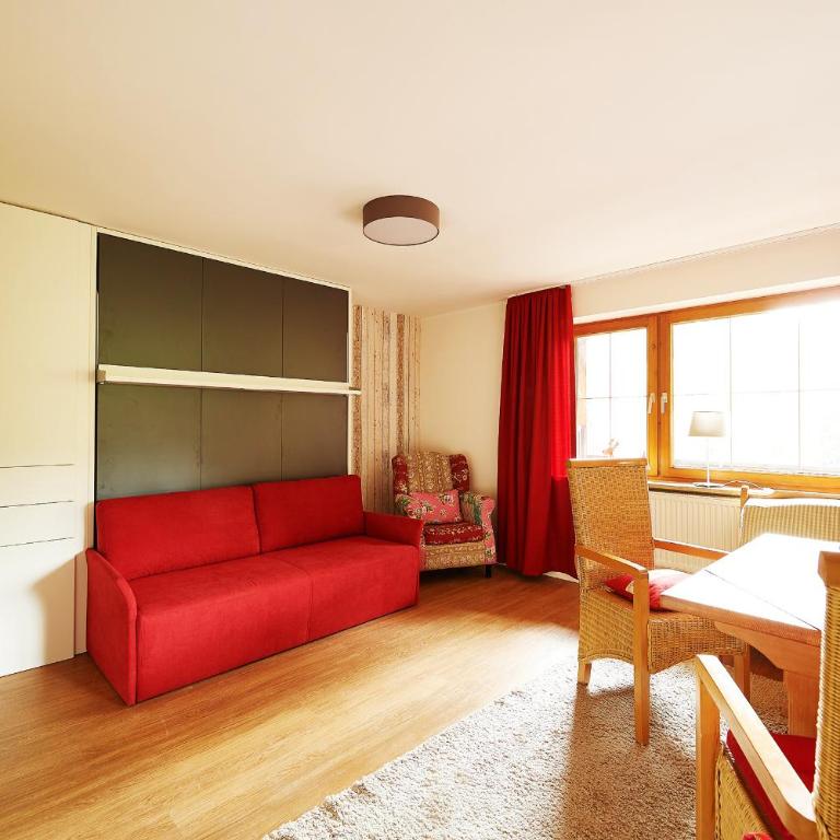 Wohnung Struppi - Ihre Allgäu-Auszeit mit Hund - Apartment mit Balkon - 8
