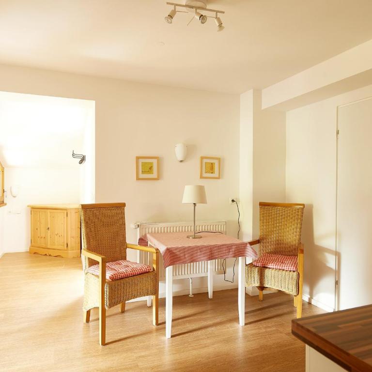 Wohnung Struppi - Ihre Allgäu-Auszeit mit Hund - Apartment mit Balkon - 9