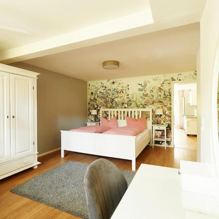 Wohnung Laika - Ihre Allgäu-Auszeit mit Hund - Apartment mit Balkon - 1