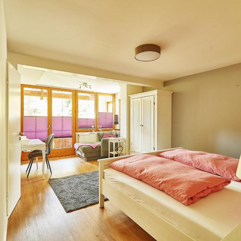 Wohnung Laika - Ihre Allgäu-Auszeit mit Hund - Apartment mit Balkon - 3